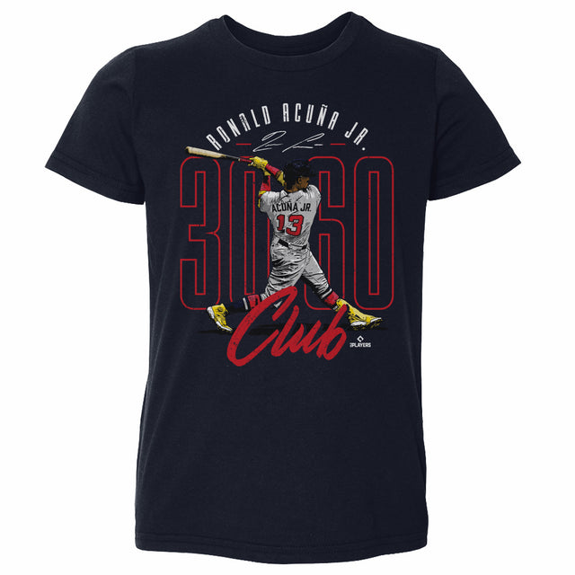 Ronald Acuna Jr. Kids Toddler T-Shirt | 500 LEVEL
