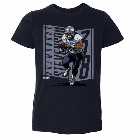 Rhamondre Stevenson Kids Toddler T-Shirt | 500 LEVEL