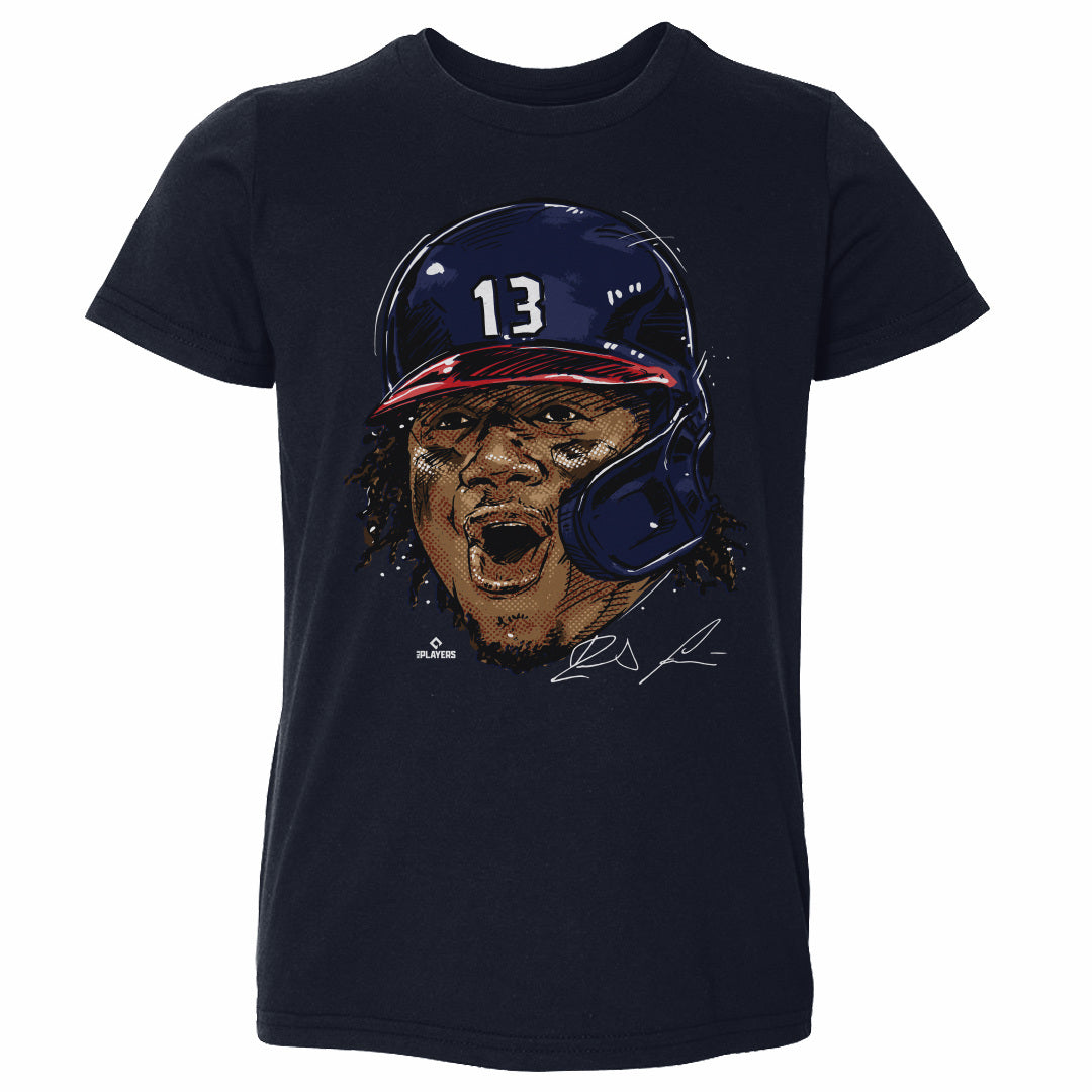 Ronald Acuna Jr. Kids Toddler T-Shirt | 500 LEVEL