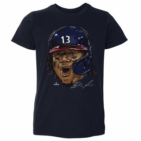 Ronald Acuna Jr. Kids Toddler T-Shirt | 500 LEVEL