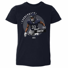 Terell Smith Kids Toddler T-Shirt | 500 LEVEL