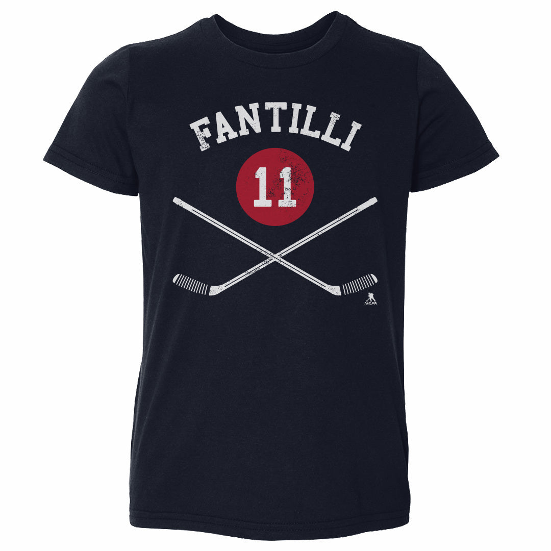 Adam Fantilli Kids Toddler T-Shirt | 500 LEVEL