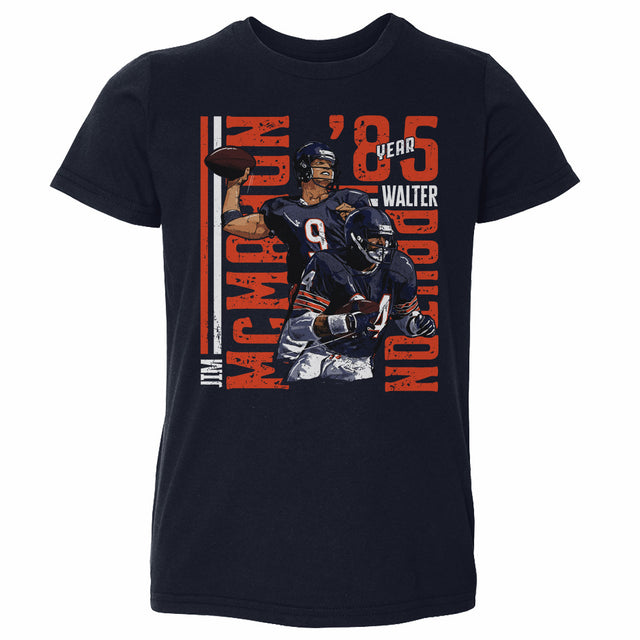 Walter Payton Kids Toddler T-Shirt | 500 LEVEL