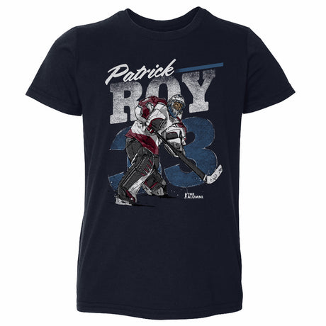 Patrick Roy Kids Toddler T-Shirt | 500 LEVEL