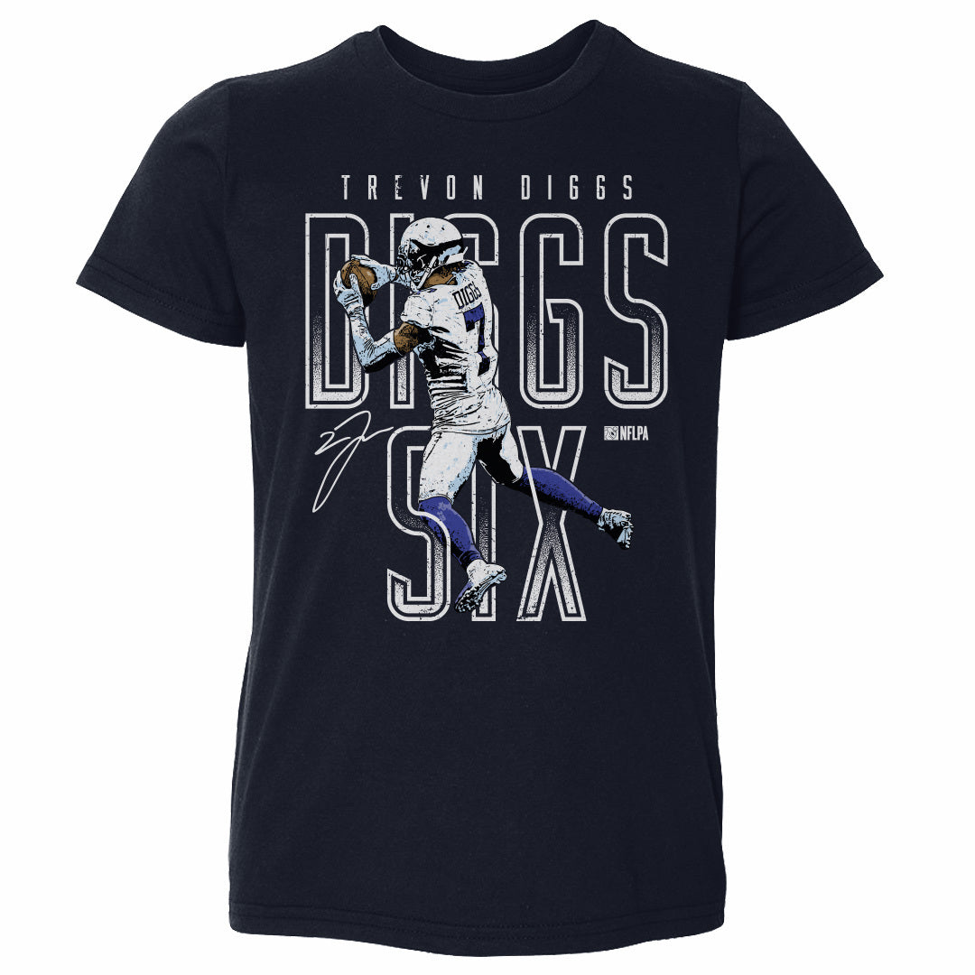Trevon Diggs Kids Toddler T-Shirt | 500 LEVEL