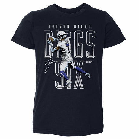 Trevon Diggs Kids Toddler T-Shirt | 500 LEVEL