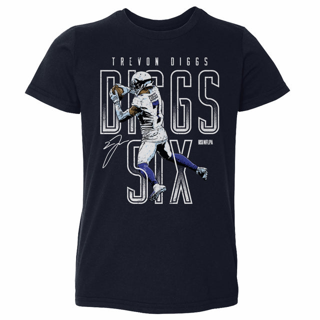 Trevon Diggs Kids Toddler T-Shirt | 500 LEVEL