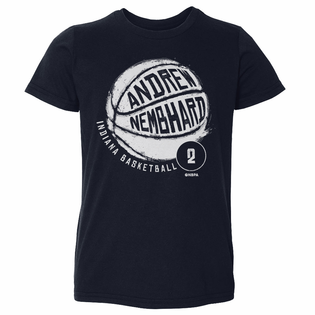 Andrew Nembhard Kids Toddler T-Shirt | 500 LEVEL