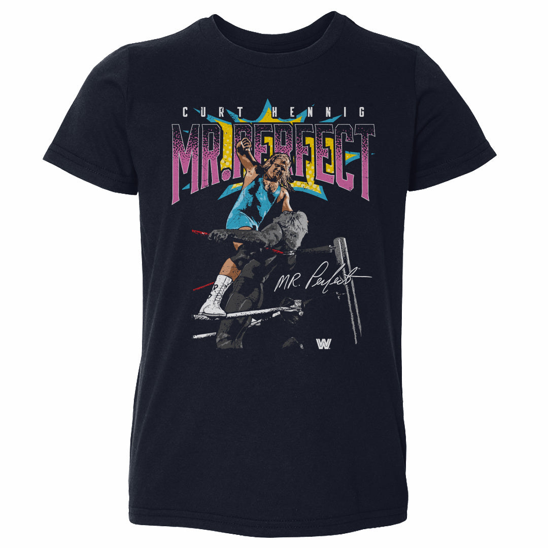 Mr. Perfect Kids Toddler T-Shirt | 500 LEVEL