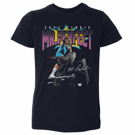Mr. Perfect Kids Toddler T-Shirt | 500 LEVEL
