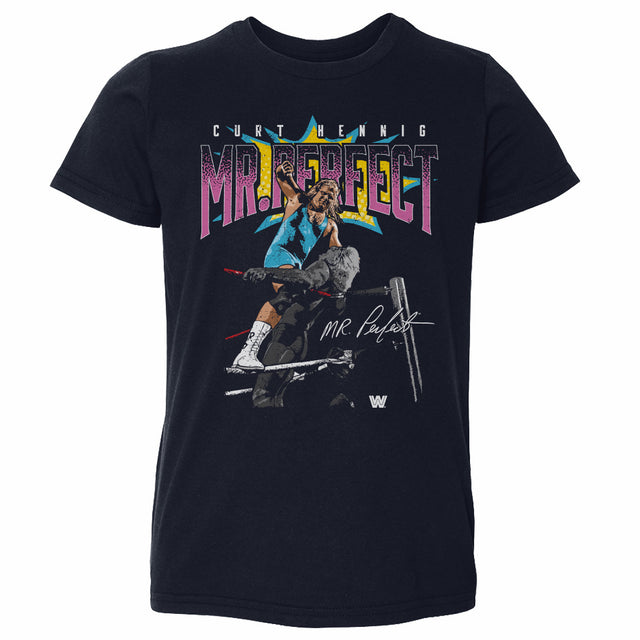 Mr. Perfect Kids Toddler T-Shirt | 500 LEVEL