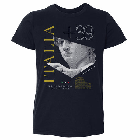 Italy Kids Toddler T-Shirt | 500 LEVEL