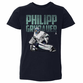 Philipp Grubauer Kids Toddler T-Shirt | 500 LEVEL
