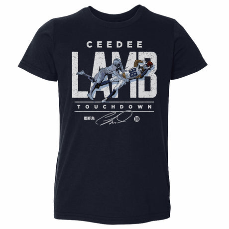 CeeDee Lamb Kids Toddler T-Shirt | 500 LEVEL
