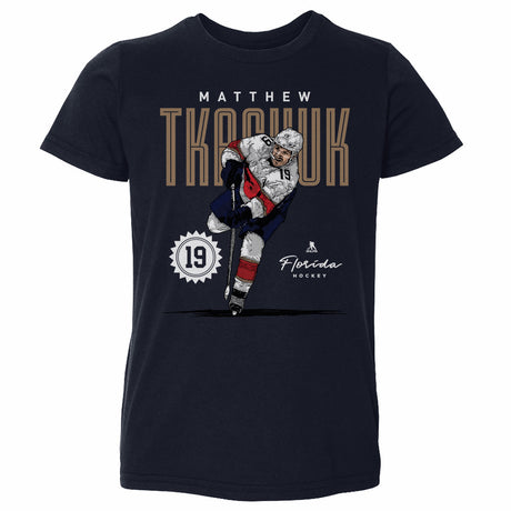 Matthew Tkachuk Kids Toddler T-Shirt | 500 LEVEL