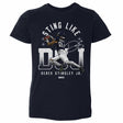 Derek Stingley Jr. Kids Toddler T-Shirt | 500 LEVEL