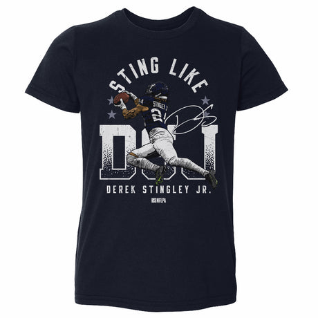 Derek Stingley Jr. Kids Toddler T-Shirt | 500 LEVEL