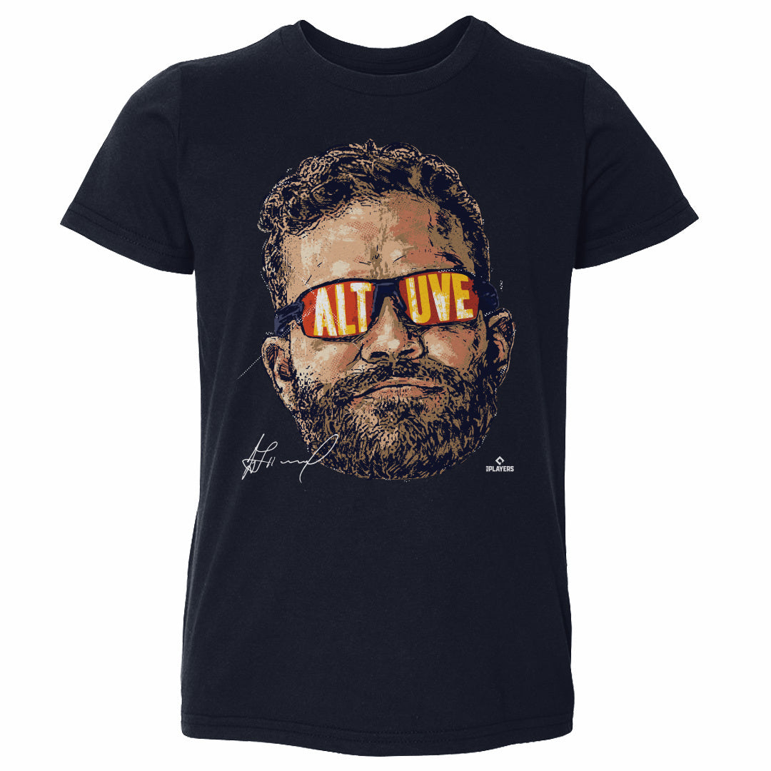 Jose Altuve Kids Toddler T-Shirt | 500 LEVEL