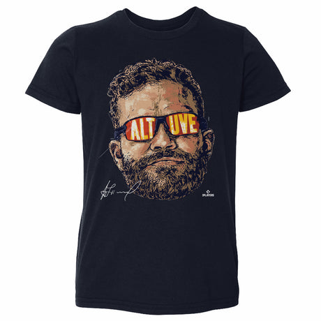 Jose Altuve Kids Toddler T-Shirt | 500 LEVEL