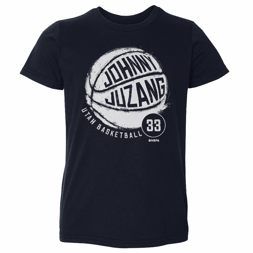 Johnny Juzang Kids Toddler T-Shirt | 500 LEVEL