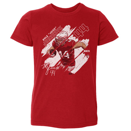 Kyle Juszczyk Kids Toddler T-Shirt | 500 LEVEL