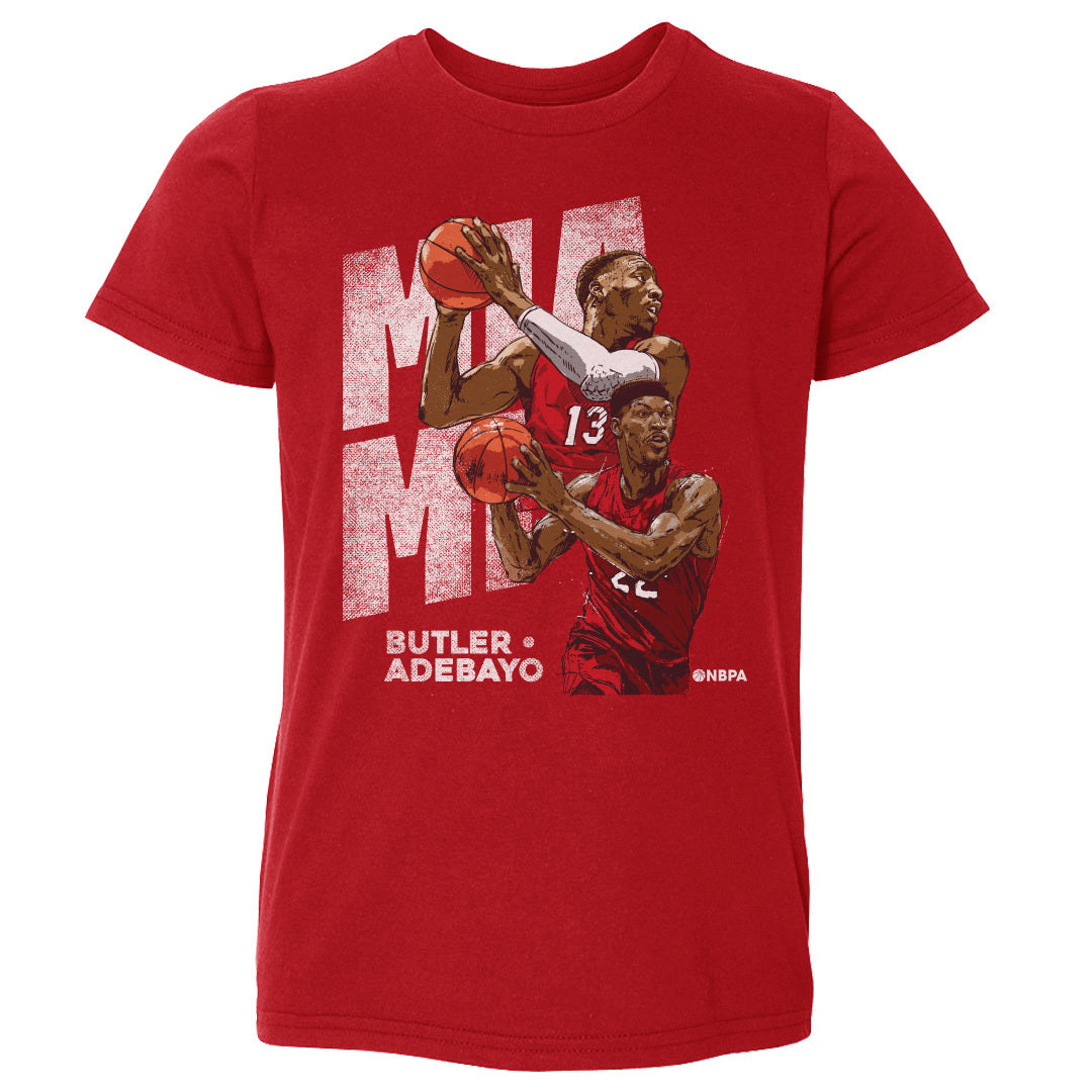 Jimmy Butler Kids Toddler T-Shirt | 500 LEVEL