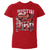 Justin Reid Kids Toddler T-Shirt | 500 LEVEL
