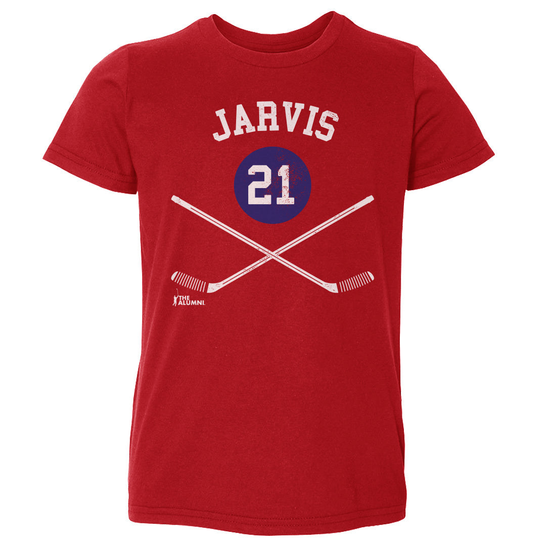 Doug Jarvis Kids Toddler T-Shirt | 500 LEVEL