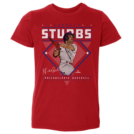 Garrett Stubbs Kids Toddler T-Shirt | 500 LEVEL