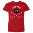 Darryl Sutter Kids Toddler T-Shirt | 500 LEVEL
