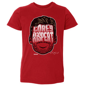 Corey Kispert Kids Toddler T-Shirt | 500 LEVEL