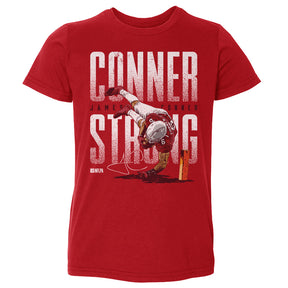 James Conner Kids Toddler T-Shirt | 500 LEVEL