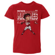 Patrick Mahomes Kids Toddler T-Shirt | 500 LEVEL