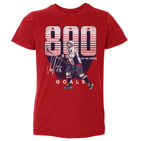 Alex Ovechkin Kids Toddler T-Shirt | 500 LEVEL