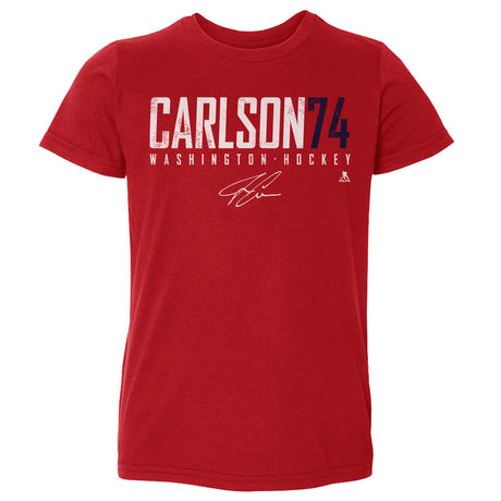 John Carlson Kids Toddler T-Shirt | 500 LEVEL
