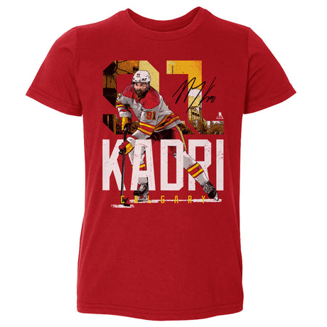 Nazem Kadri Kids Toddler T-Shirt | 500 LEVEL