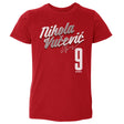Nikola Vucevic Kids Toddler T-Shirt | 500 LEVEL