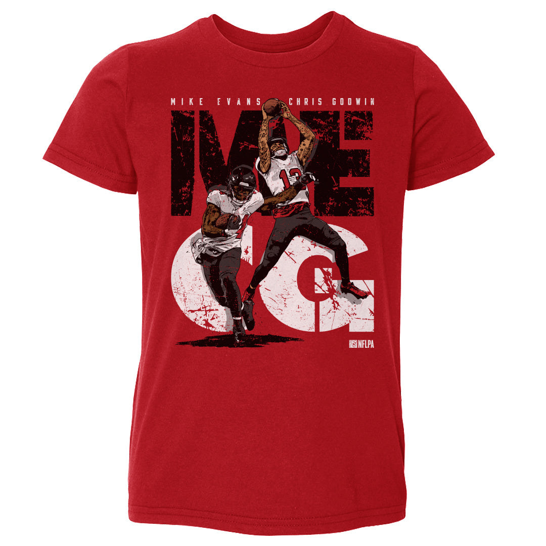 Mike Evans Kids Toddler T-Shirt | 500 LEVEL