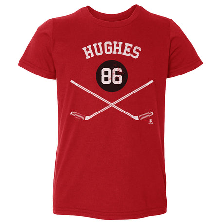 Jack Hughes Kids Toddler T-Shirt | 500 LEVEL