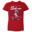 Kyle Schwarber Kids Toddler T-Shirt | 500 LEVEL