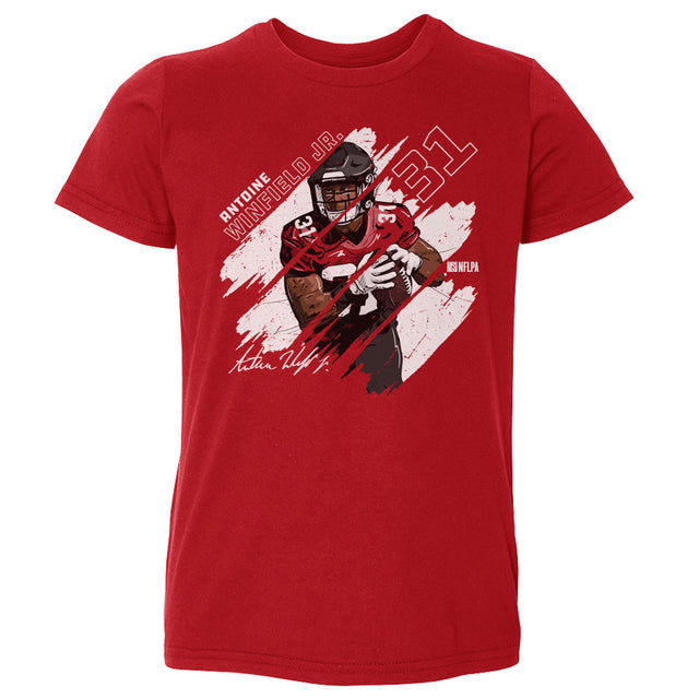 Antoine Winfield Jr. Kids Toddler T-Shirt | 500 LEVEL