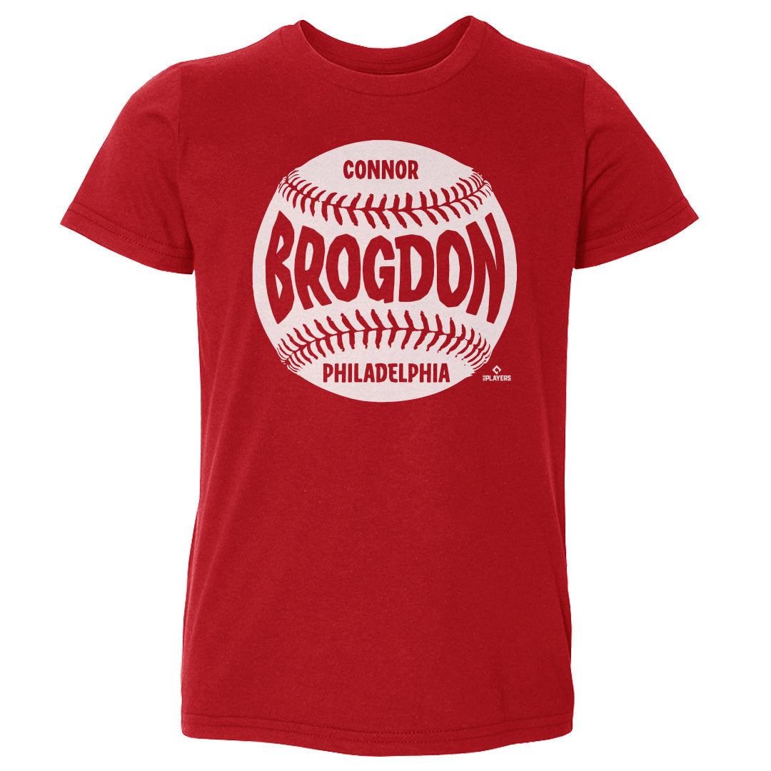 Connor Brogdon Kids Toddler T-Shirt | 500 LEVEL