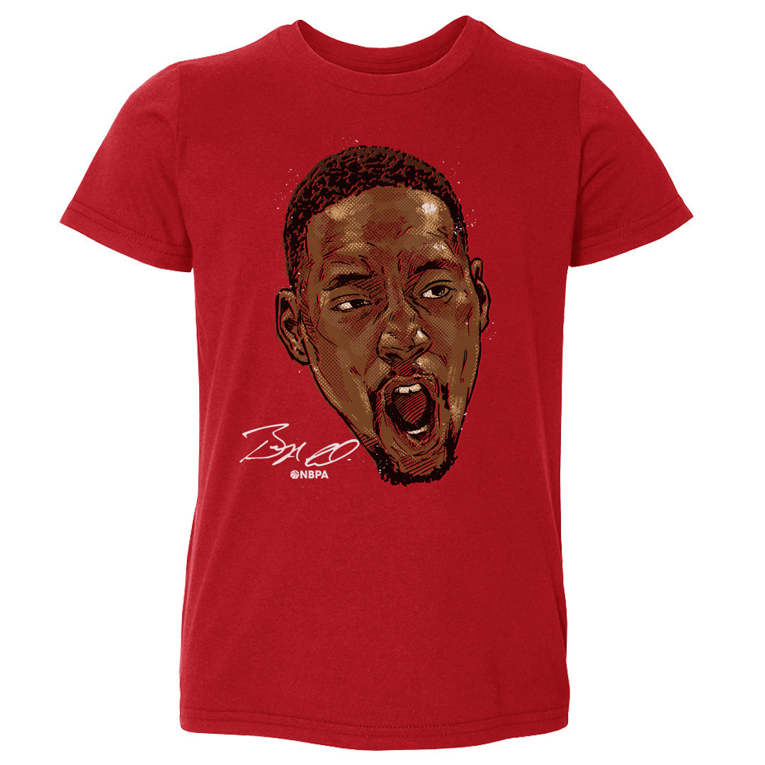 Bam Adebayo Kids Toddler T-Shirt | 500 LEVEL