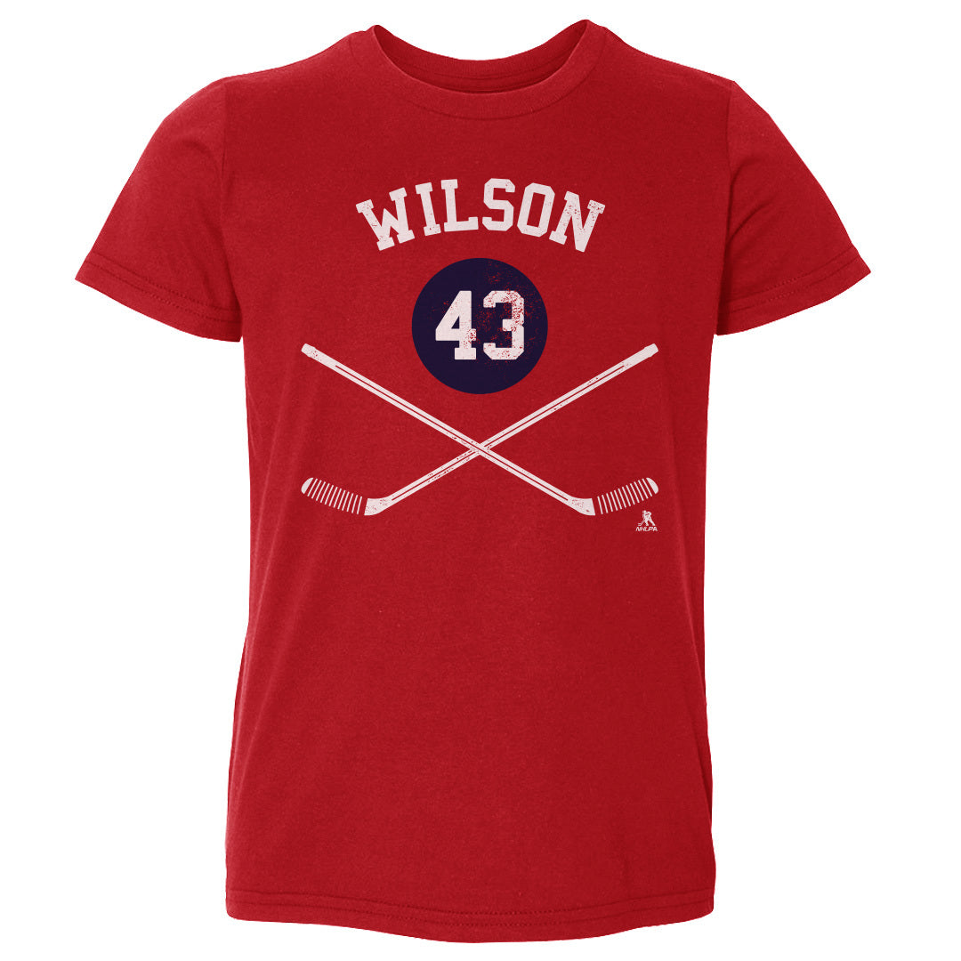 Tom Wilson Kids Toddler T-Shirt | 500 LEVEL