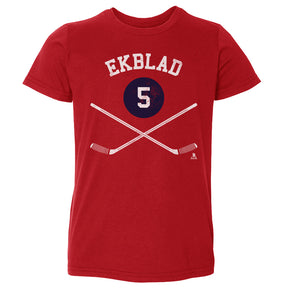 Aaron Ekblad Kids Toddler T-Shirt | 500 LEVEL