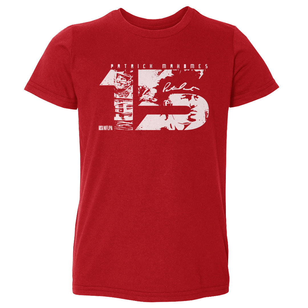 Patrick Mahomes Kids Toddler T-Shirt | 500 LEVEL
