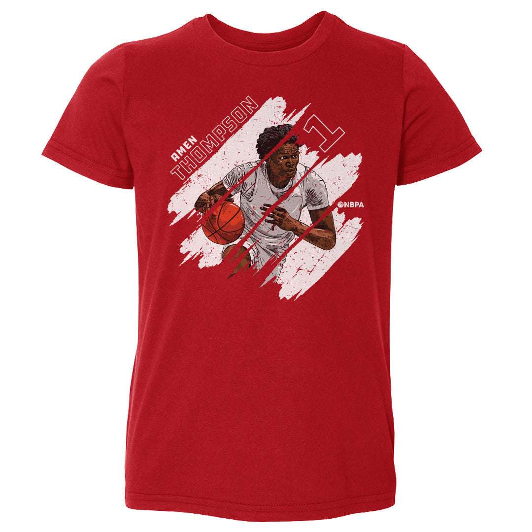 Amen Thompson Kids Toddler T-Shirt | 500 LEVEL
