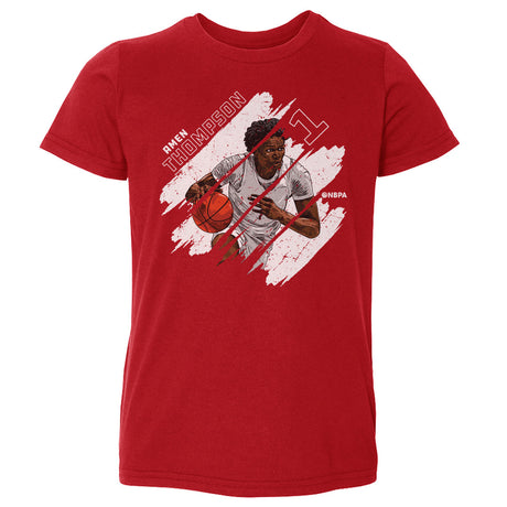 Amen Thompson Kids Toddler T-Shirt | 500 LEVEL