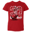 Christian McCaffrey Kids Toddler T-Shirt | 500 LEVEL