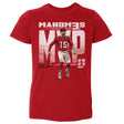 Patrick Mahomes Kids Toddler T-Shirt | 500 LEVEL